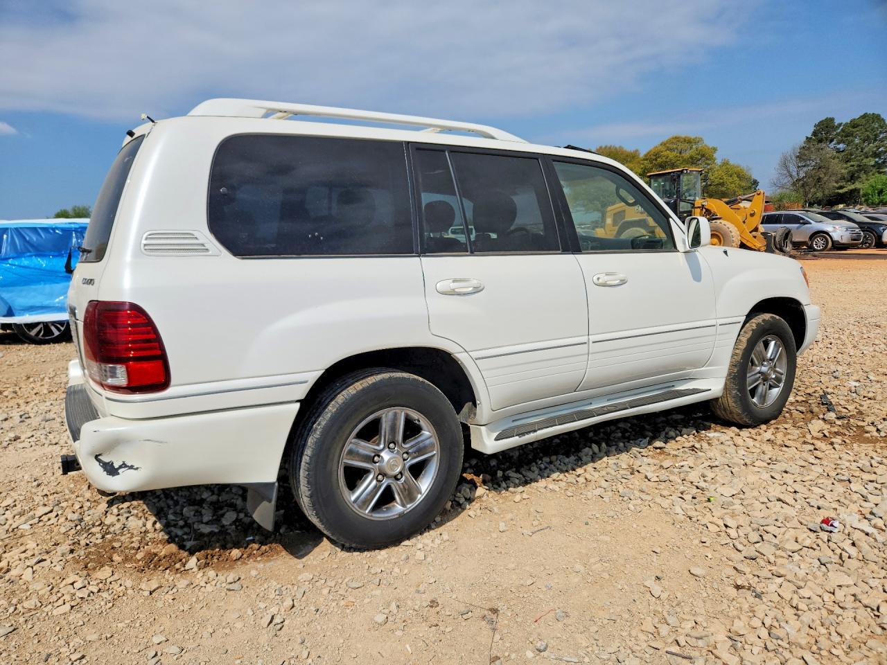 2006 Lexus Lx 470 Base - Фото 3