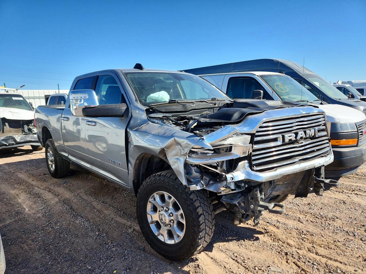 2024 Ram 2500 Laramie - Фото 4