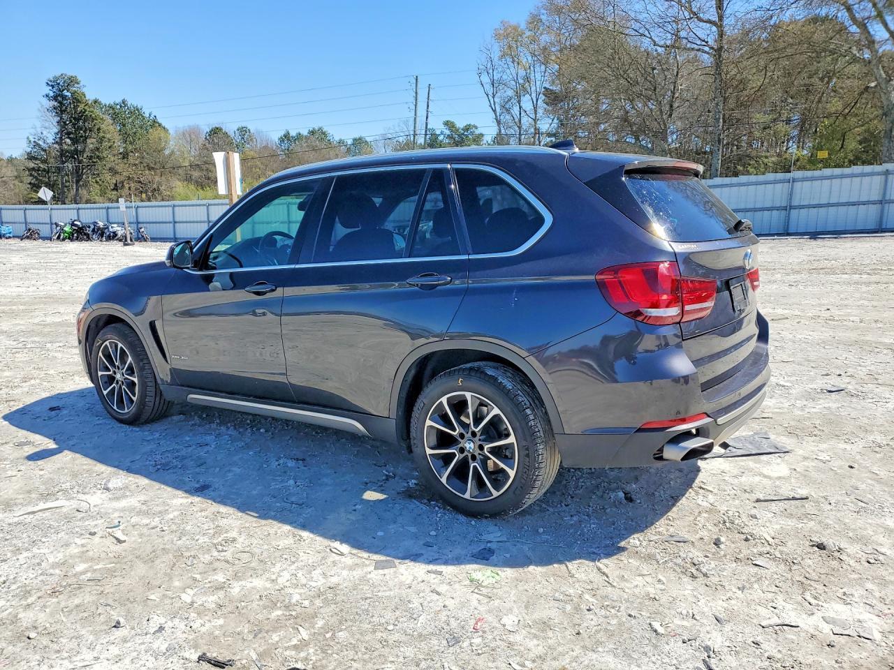 2018 BMW X5 xDrive35I - Фото 2