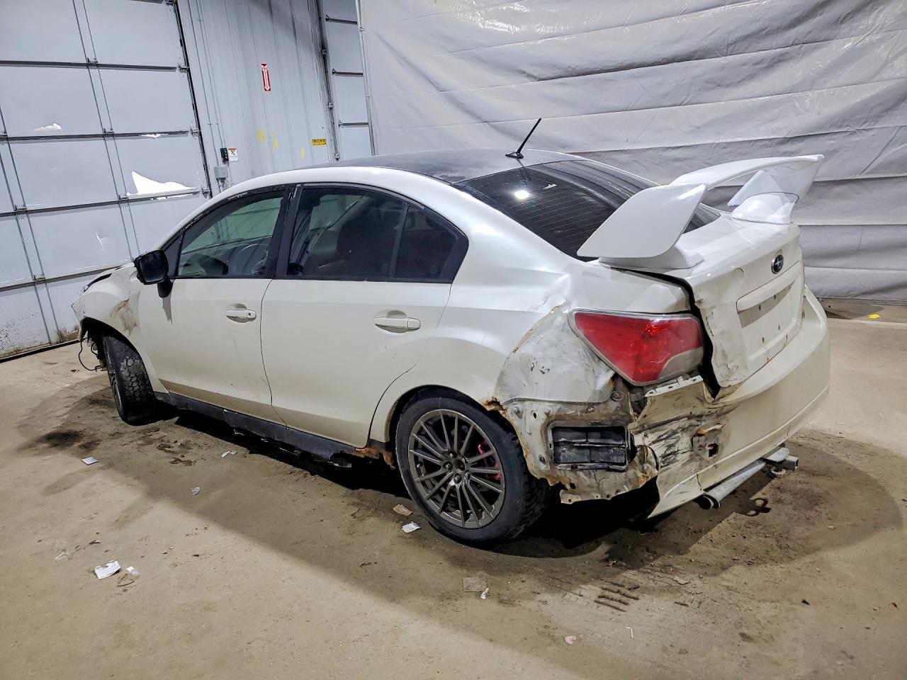 2014 Subaru Impreza - Image 2