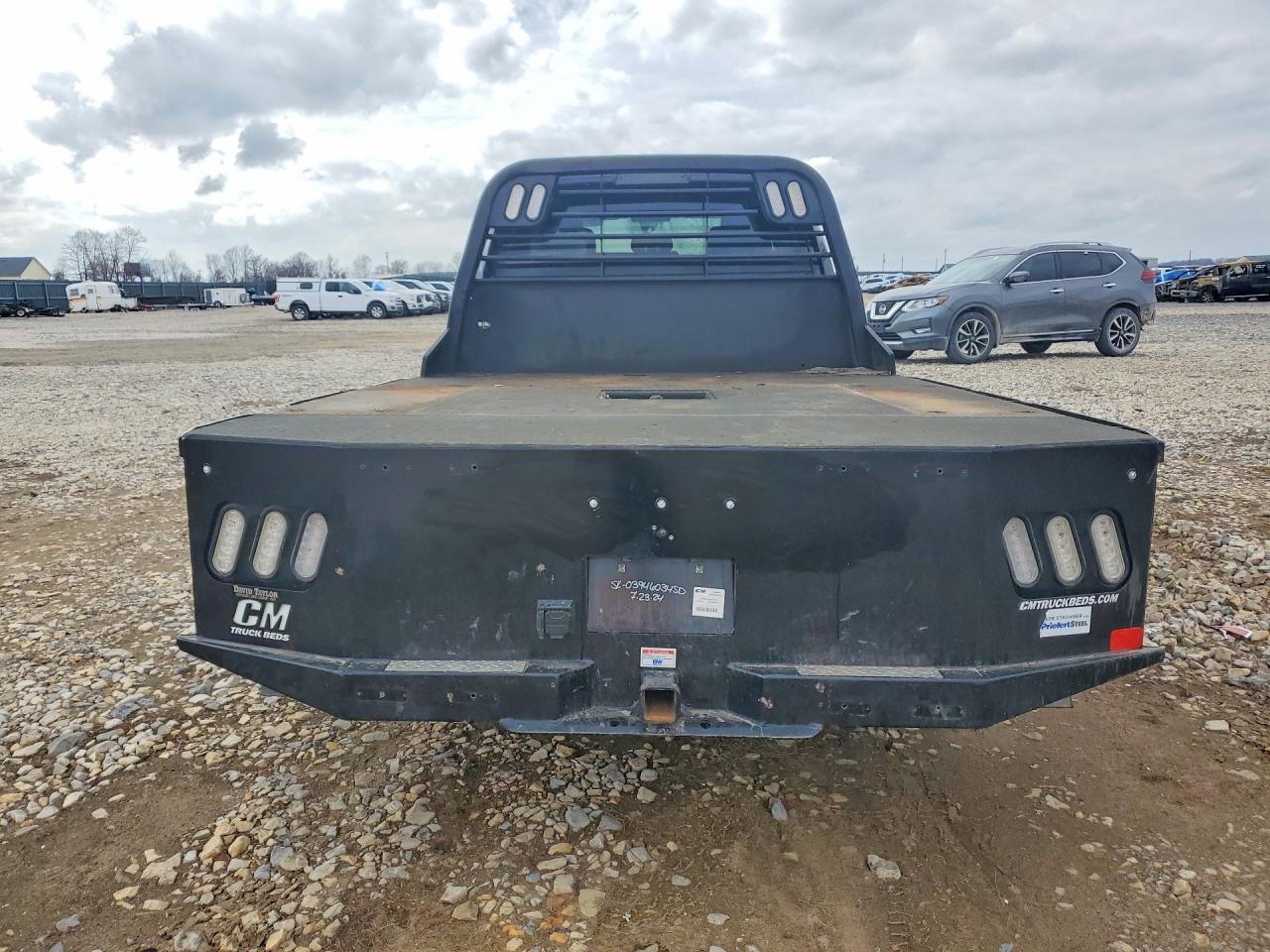 2024 Ram 3500 Flatbed Truck - Фото 6