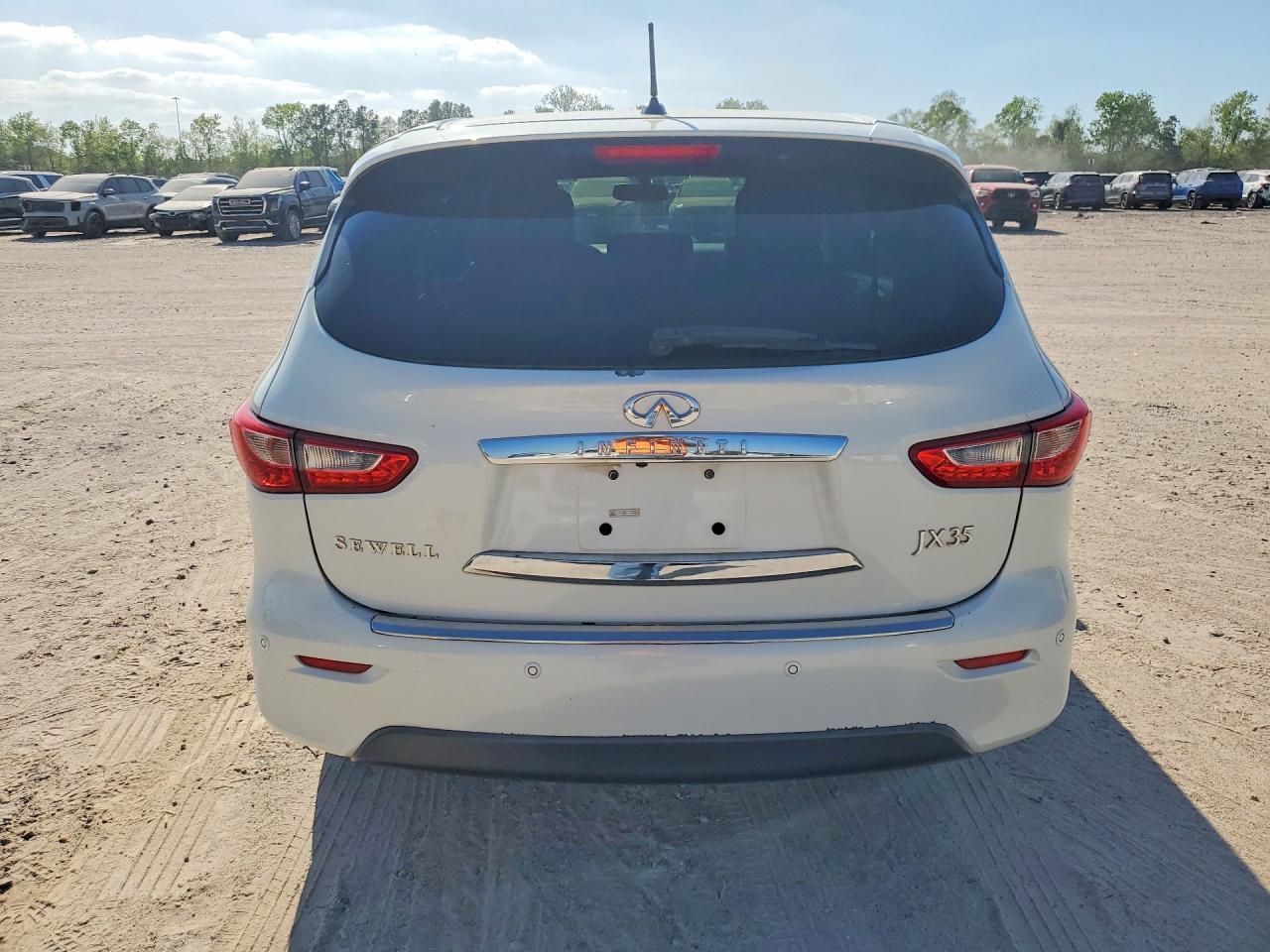 2013 Infiniti Jx35 Base - Image 6