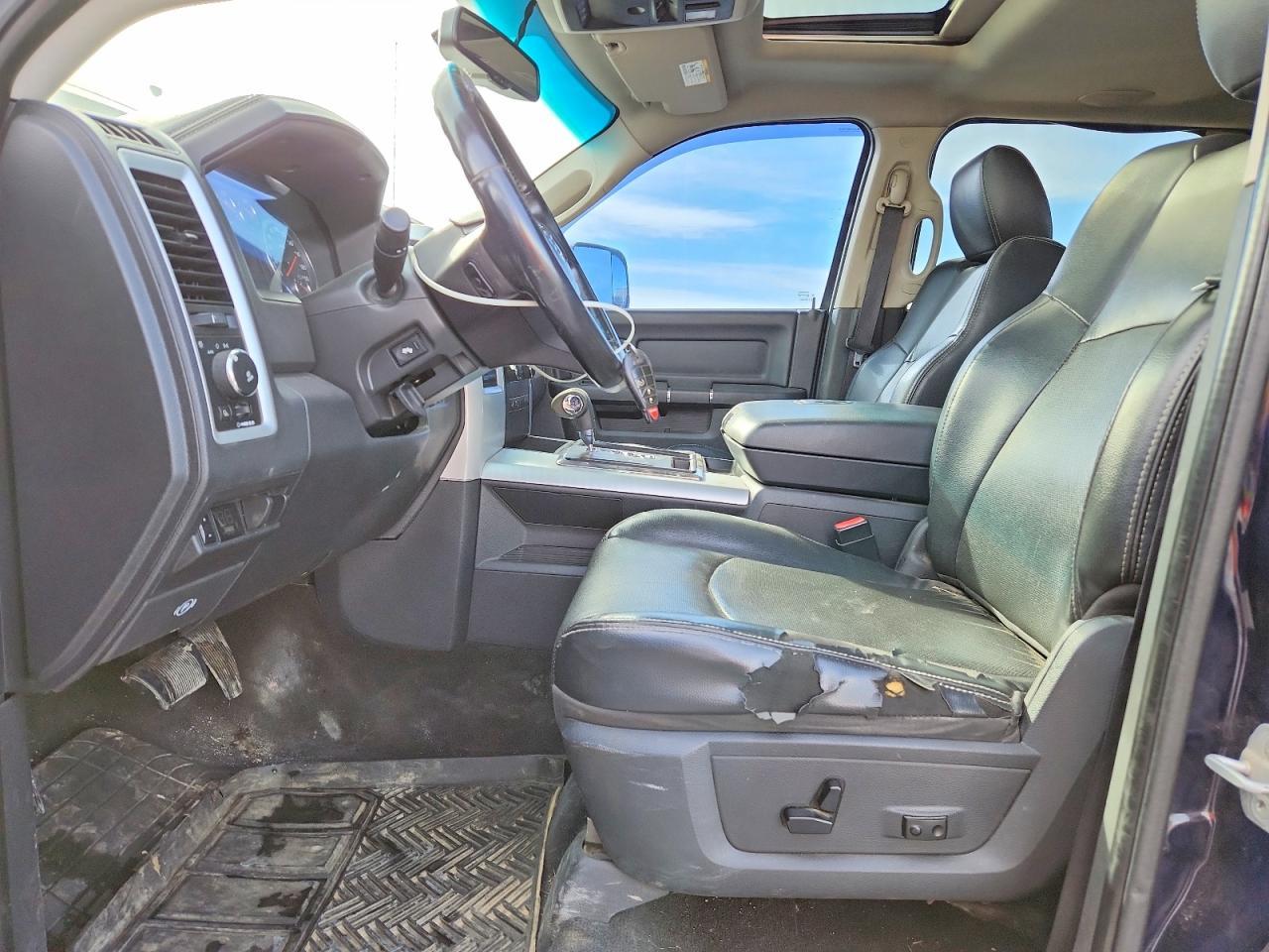 2012 Dodge Ram 1500 Sport - Фото 7