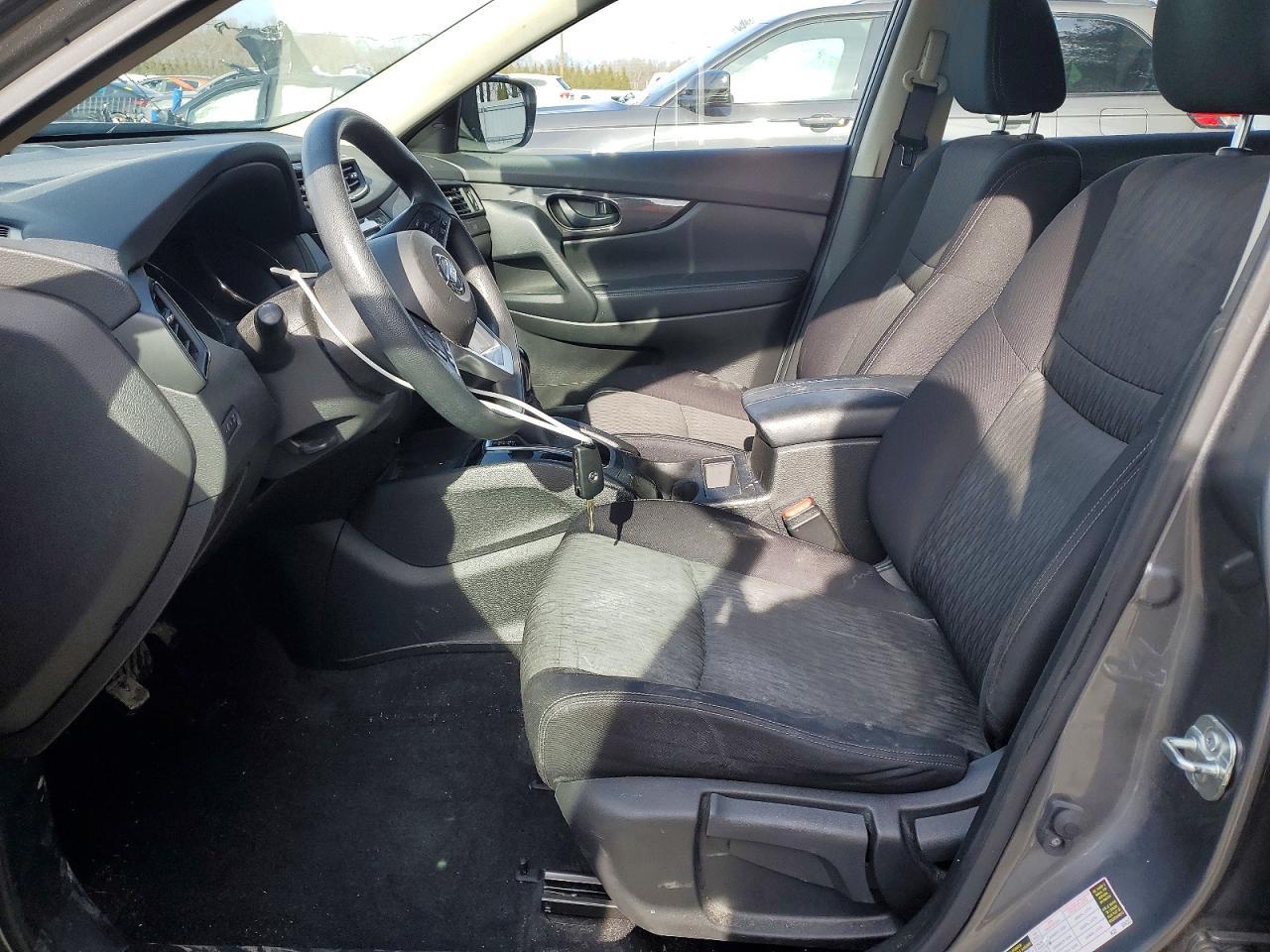 2020 Nissan Rogue S - Фото 7