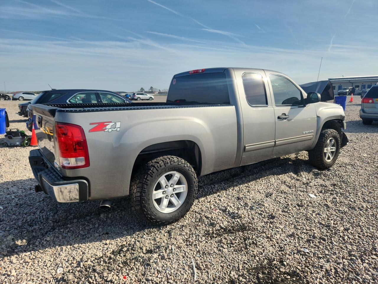 2013 GMC Sierra K1500 Sle - Image 3