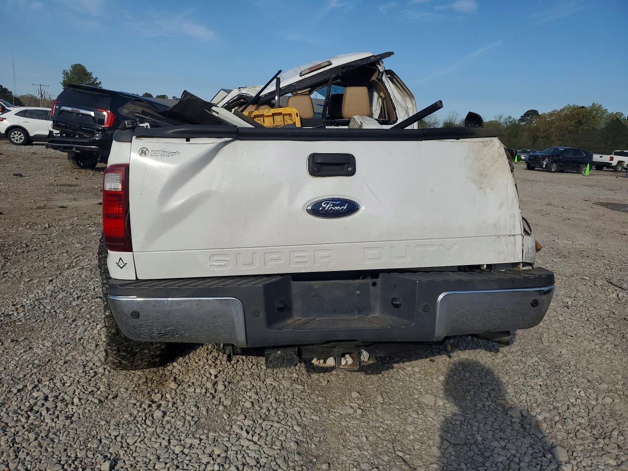 2011 Ford F250 Super Duty - Фото 6