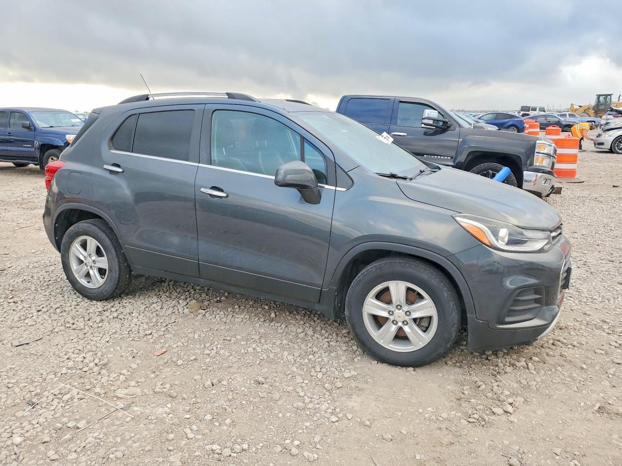 2018 Chevrolet Trax 1Lt - Image 7