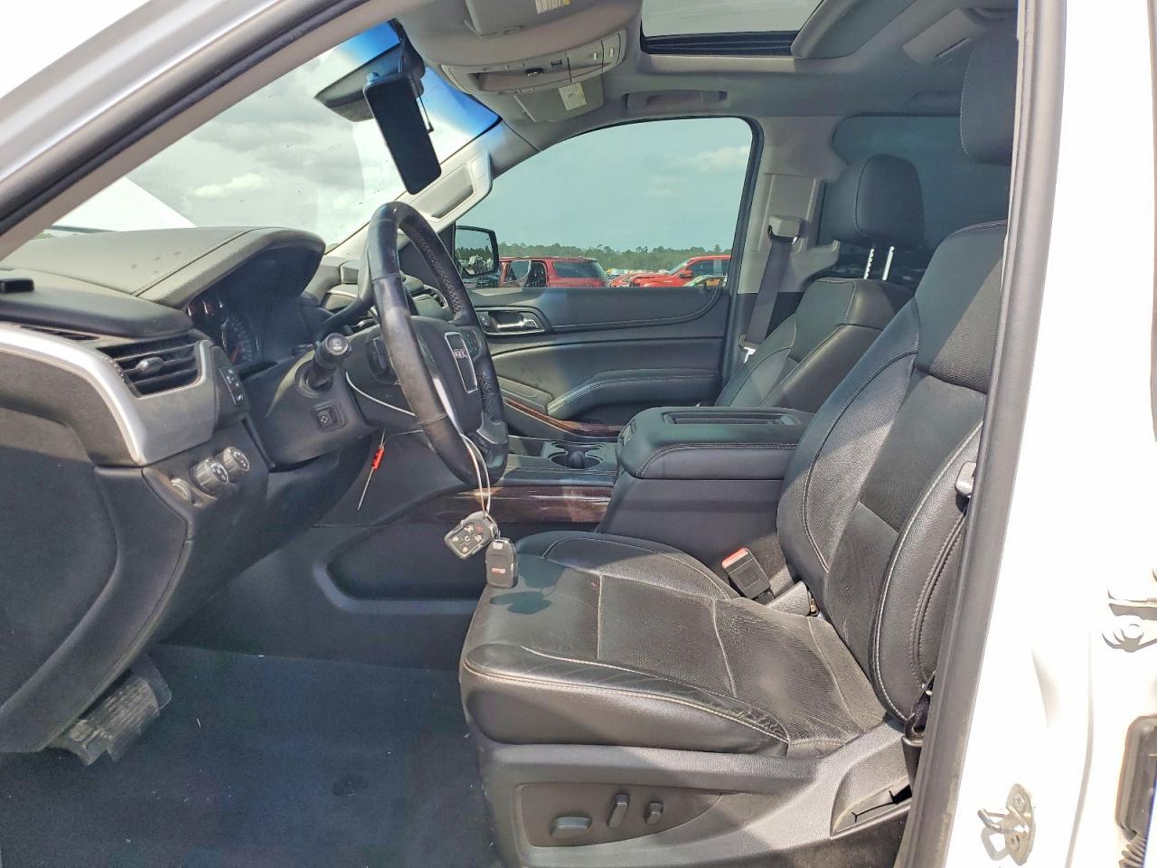 2019 GMC Yukon Xl K1500 Slt - Фото 7