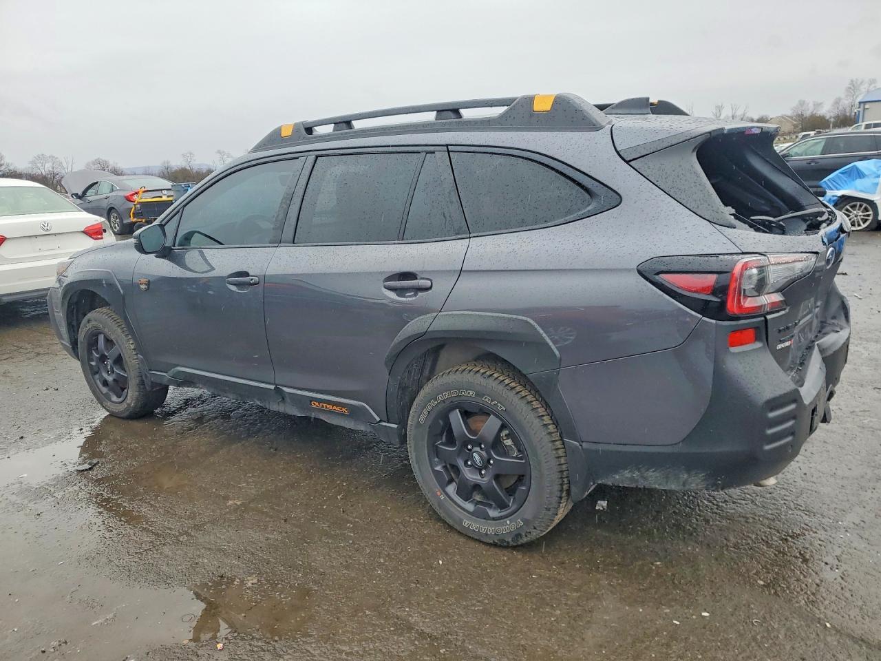 2025 Subaru Outback Wilderness - Фото 2