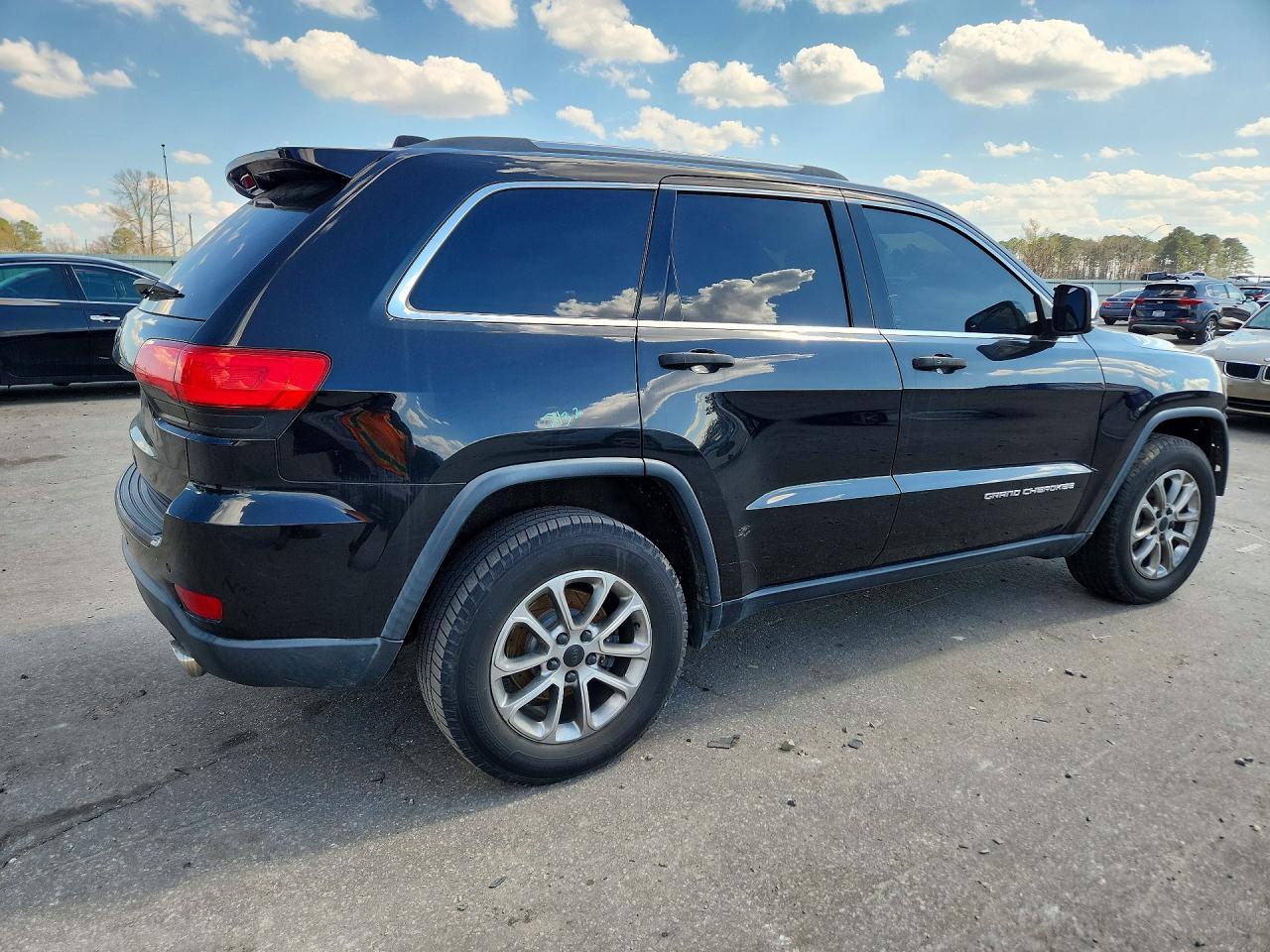 2016 Jeep Grand Cherokee Limited - Фото 3