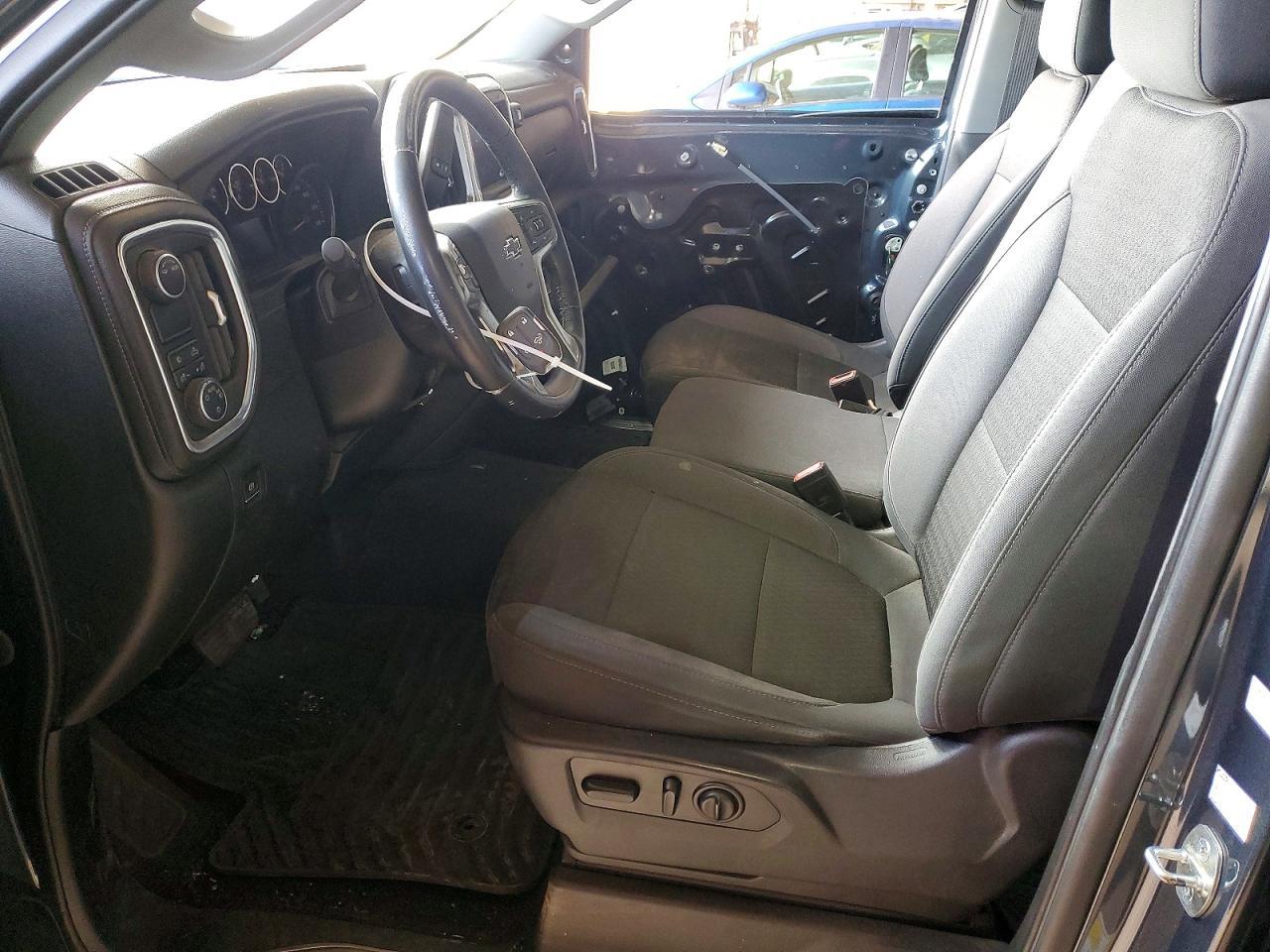 2021 Chevrolet Silverado C1500 Rst - Фото 7