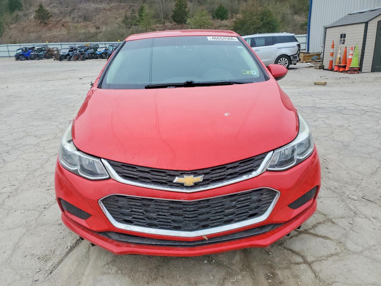 2018 Chevrolet Cruze Ls - Фото 5