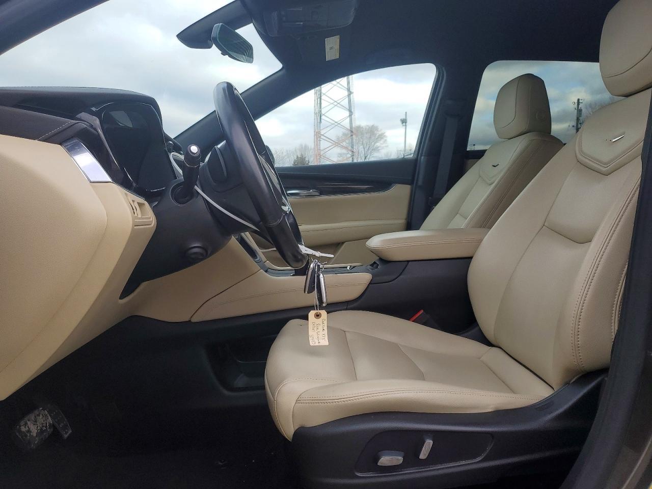 2019 Cadillac Xt5 - Фото 7