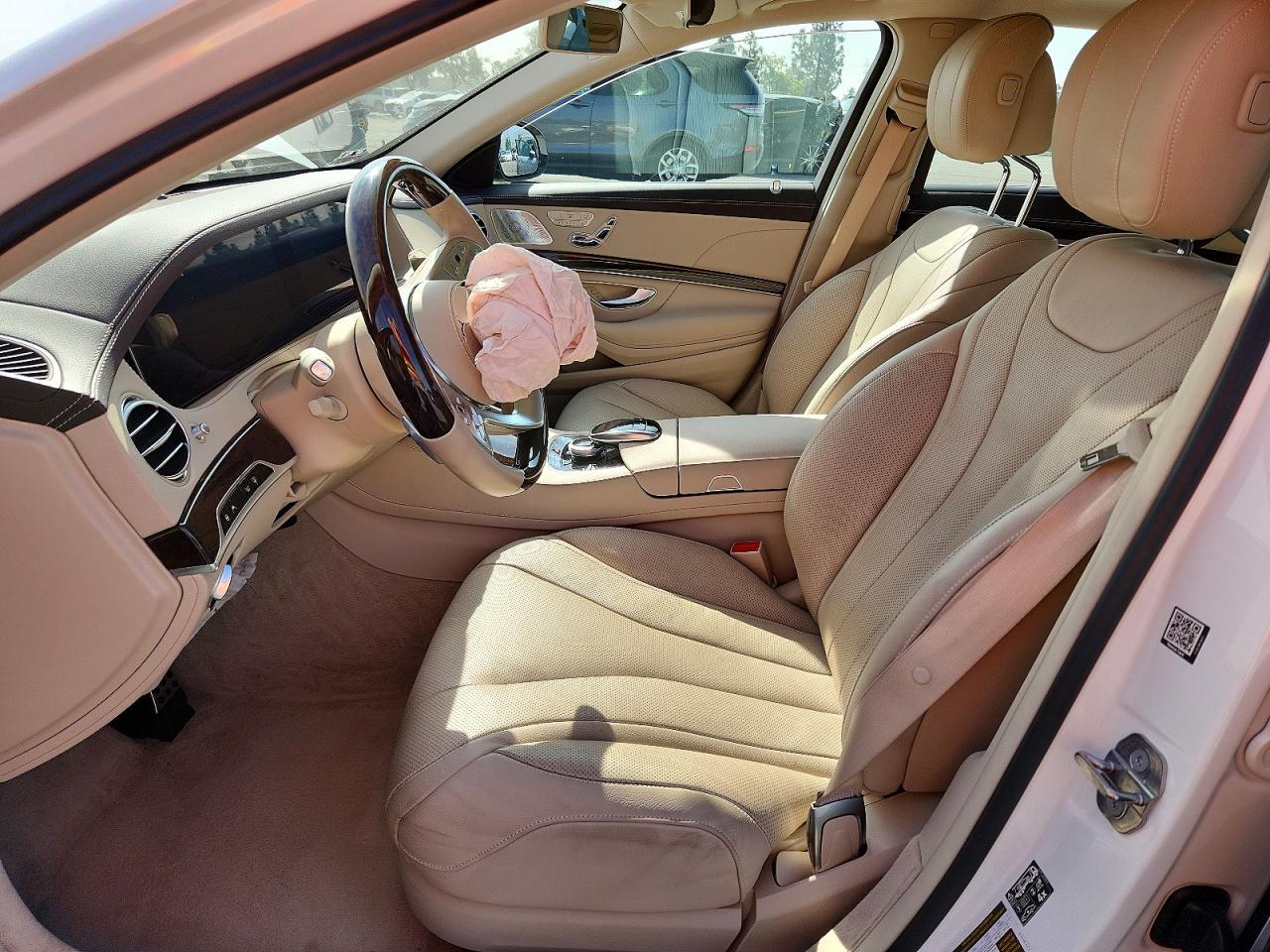 2019 Mercedes-Benz S 450 - Фото 7