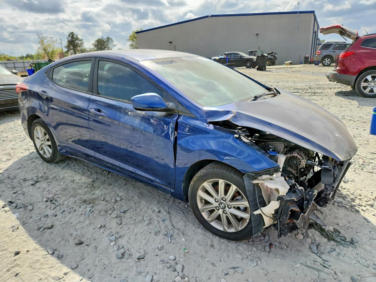 2016 Hyundai Elantra Se - Фото 4