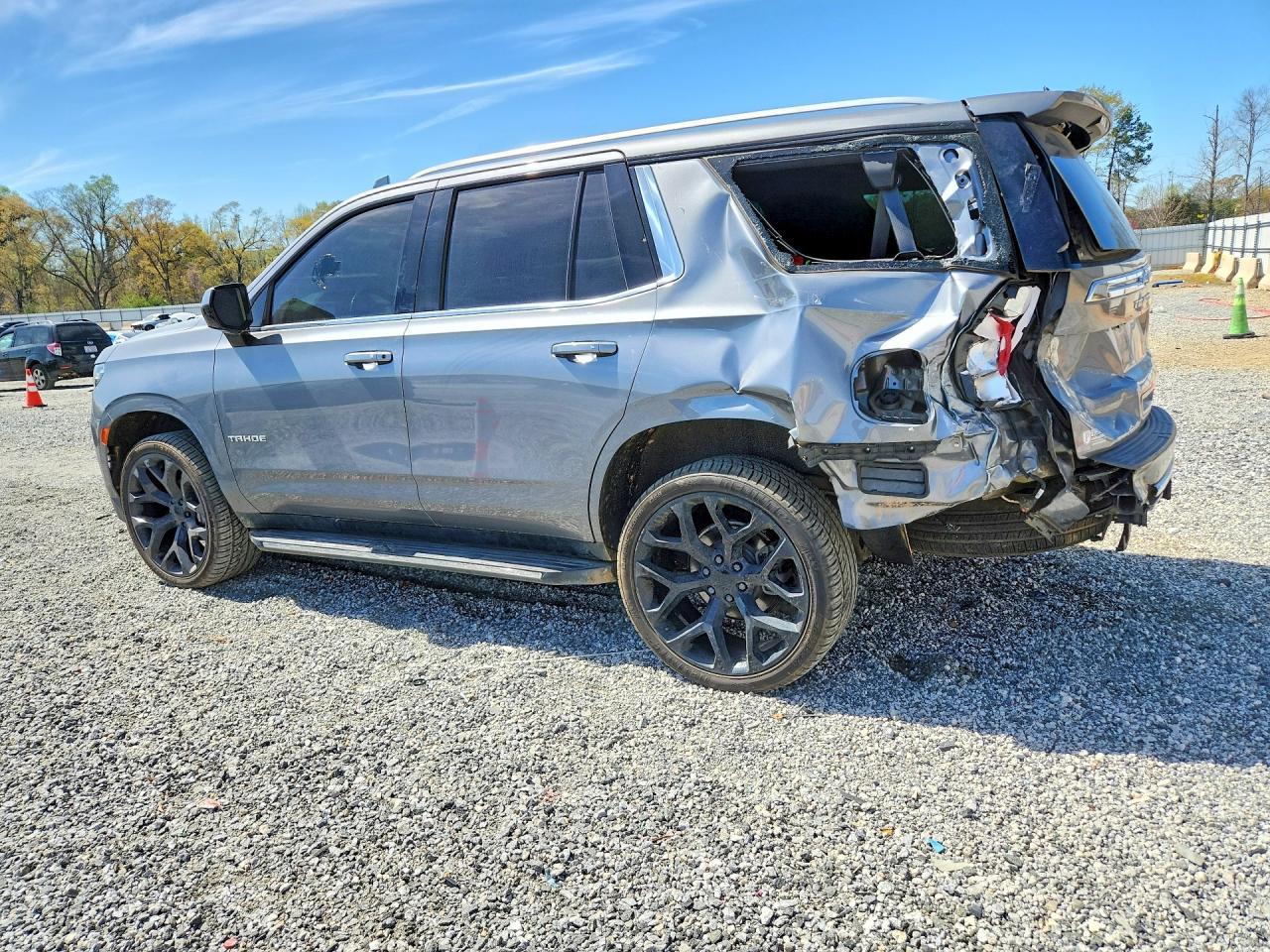 2021 Chevrolet Tahoe C1500 Ls - Фото 2