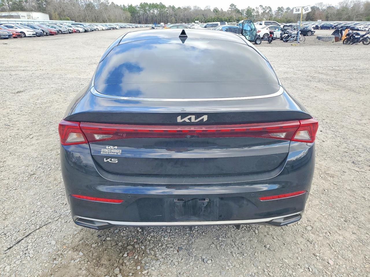 2024 Kia K5 Ex - Фото 6