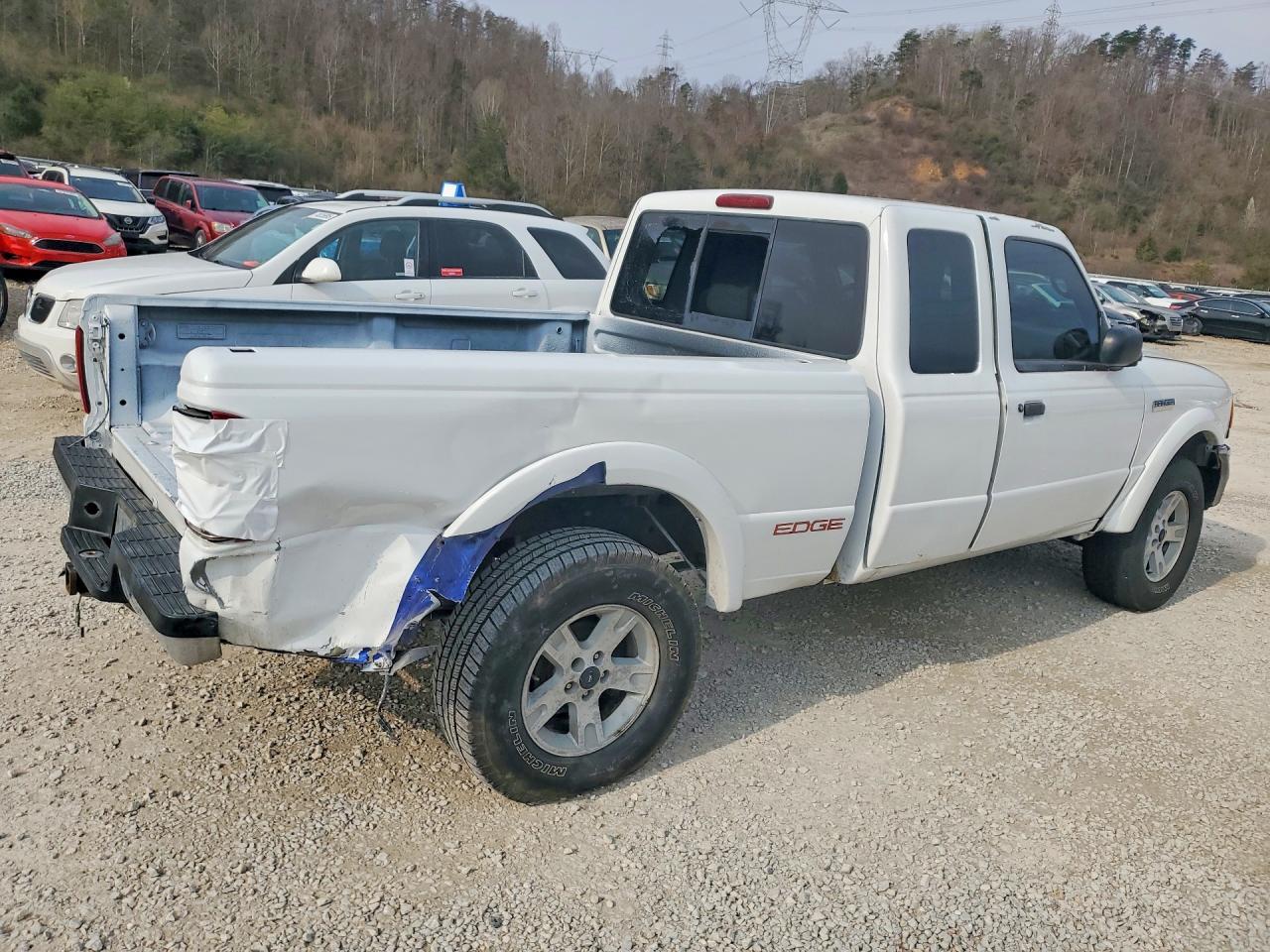 2004 Ford Ranger Super Cab - Фото 3