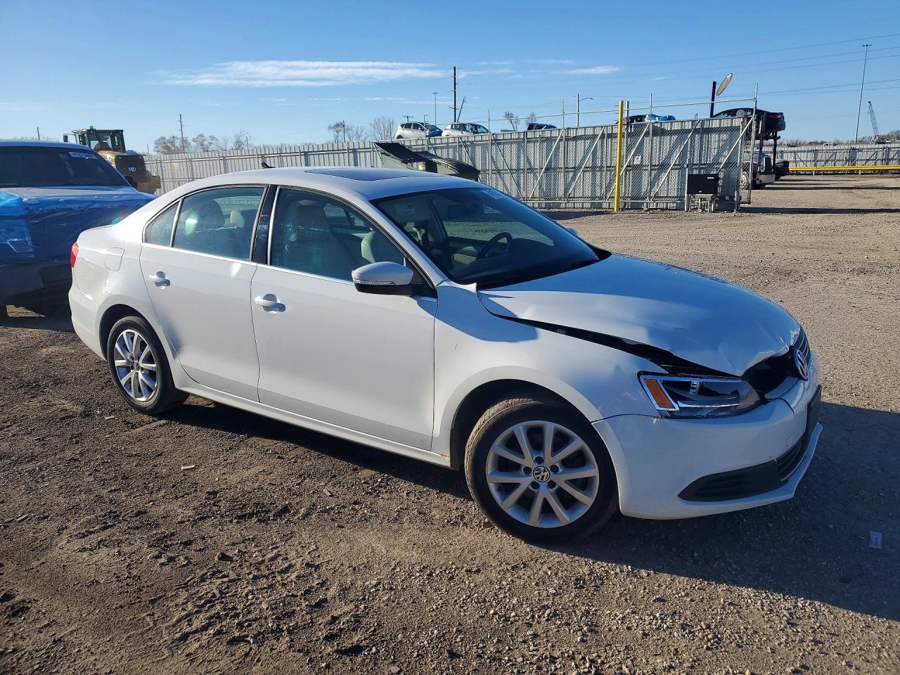 2013 Volkswagen Jetta Se - Image 4