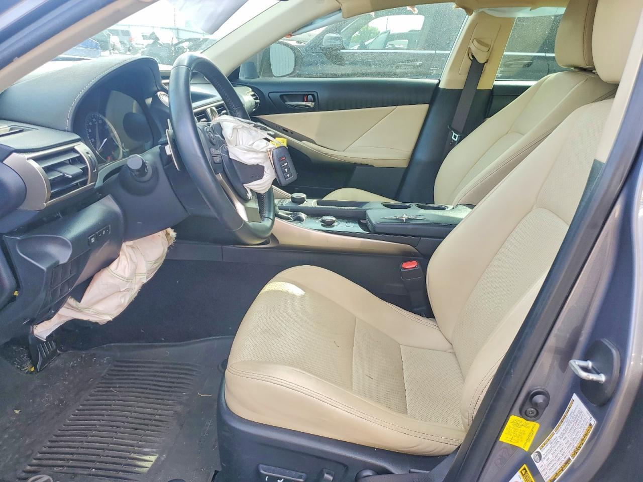 2014 Lexus Is 250 Base - Image 7
