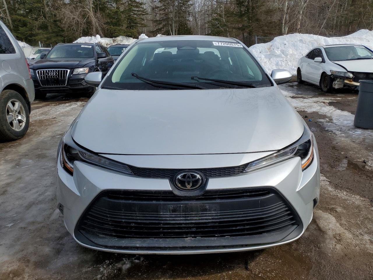 2025 Toyota Corolla Le - Фото 5