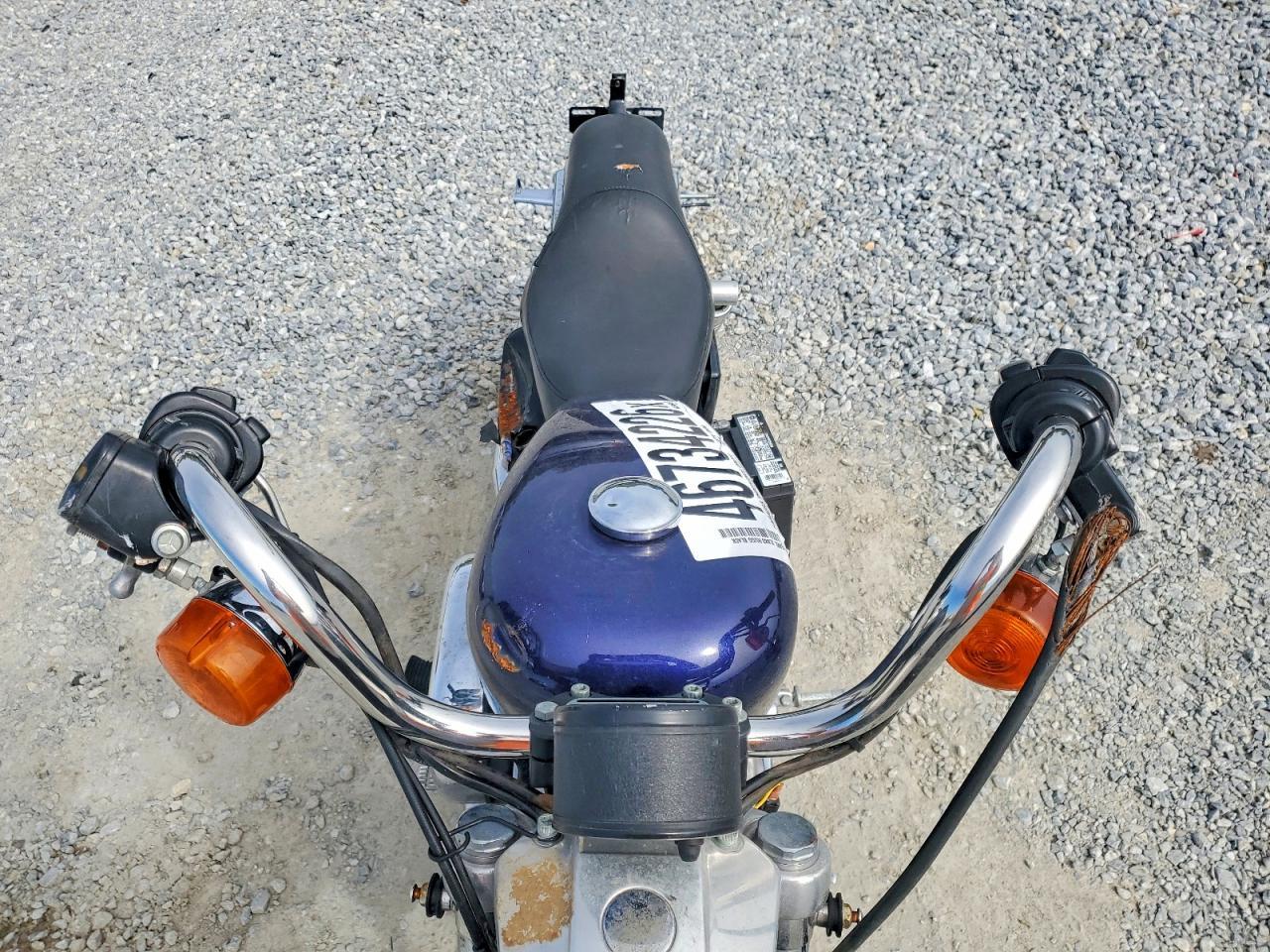 1999 Harley-Davidson Xl883 Hugger - Фото 5