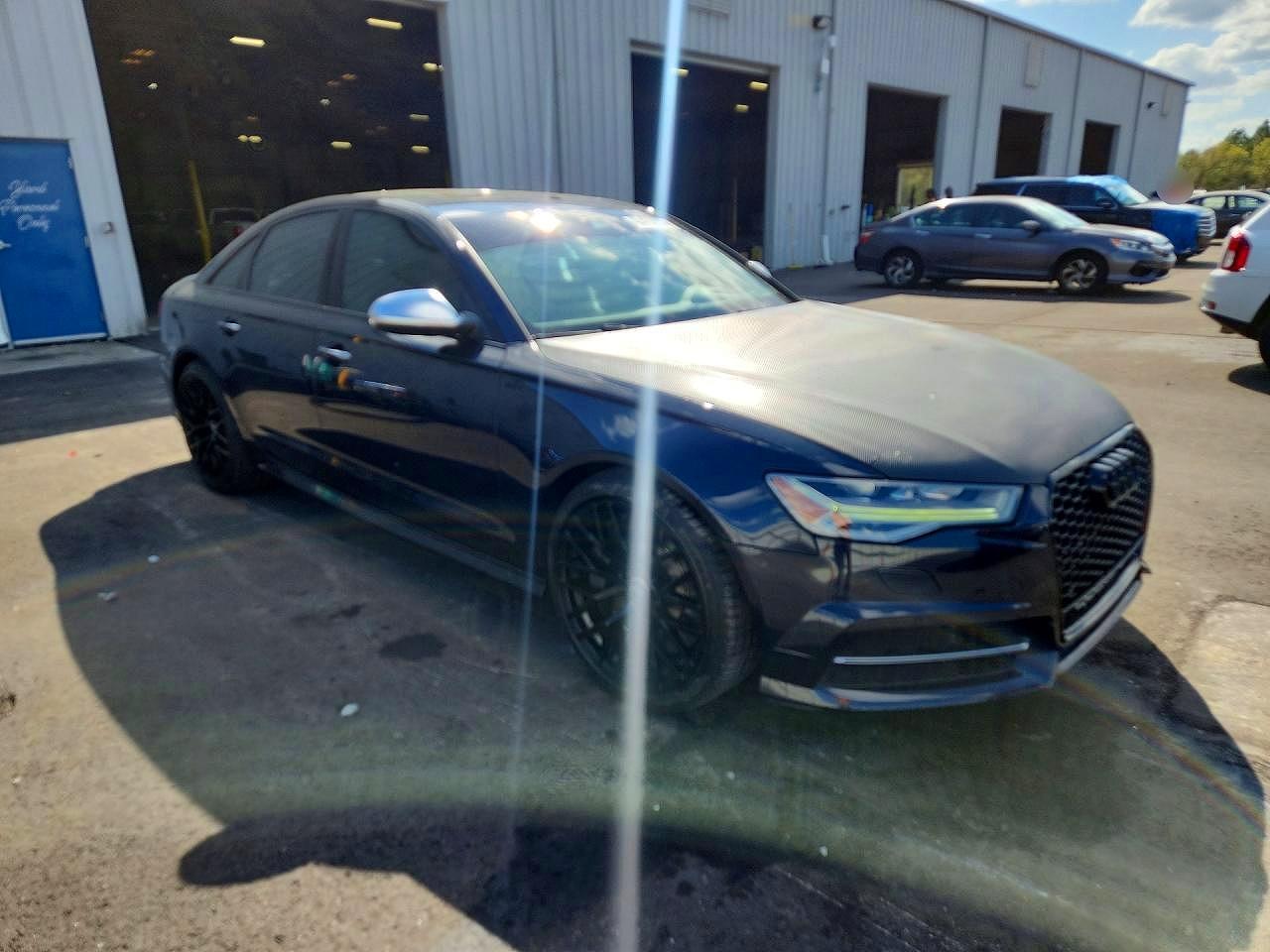 2016 Audi S6 Prestige - Фото 4