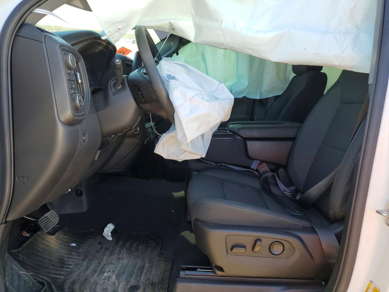 2026 Chevrolet Silverado K1500 Trail Boss Custom - Фото 7