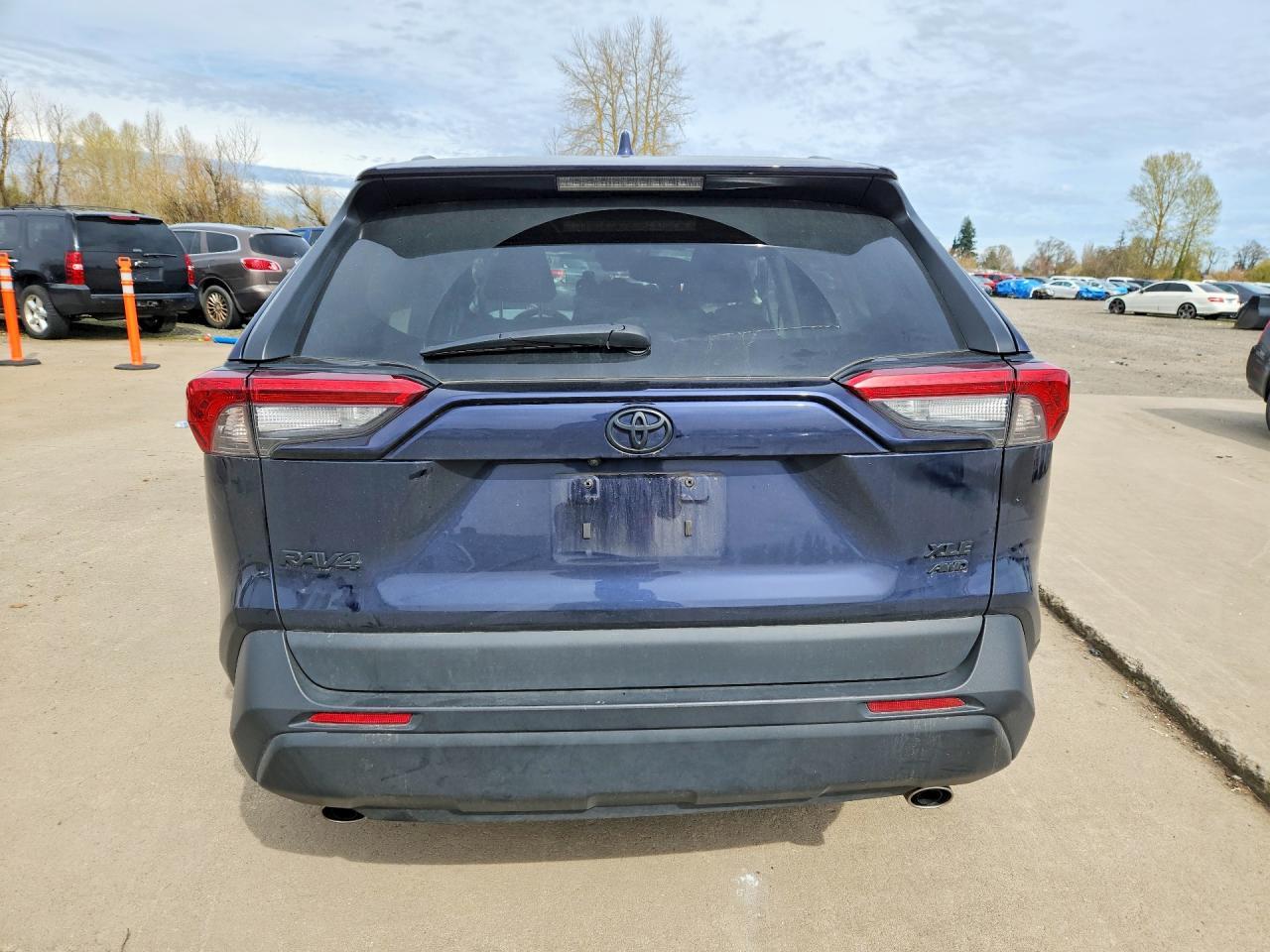 2024 Toyota Rav4 Xle - Фото 6