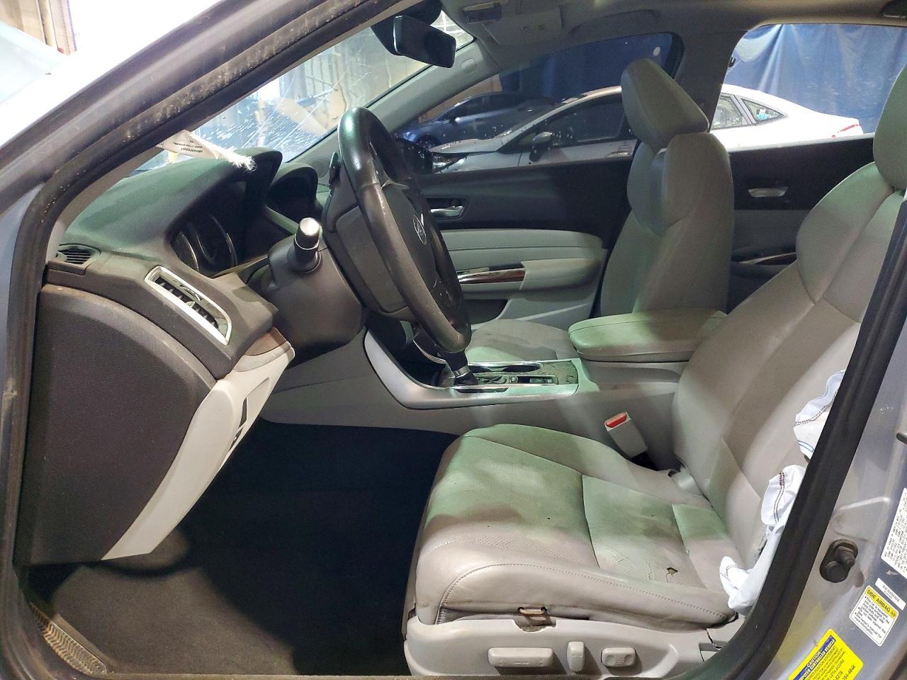 2015 Acura Tlx Tech - Фото 7