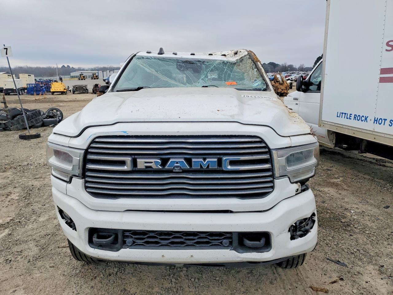 2019 Ram Trucks 3500 Laramie - Фото 5