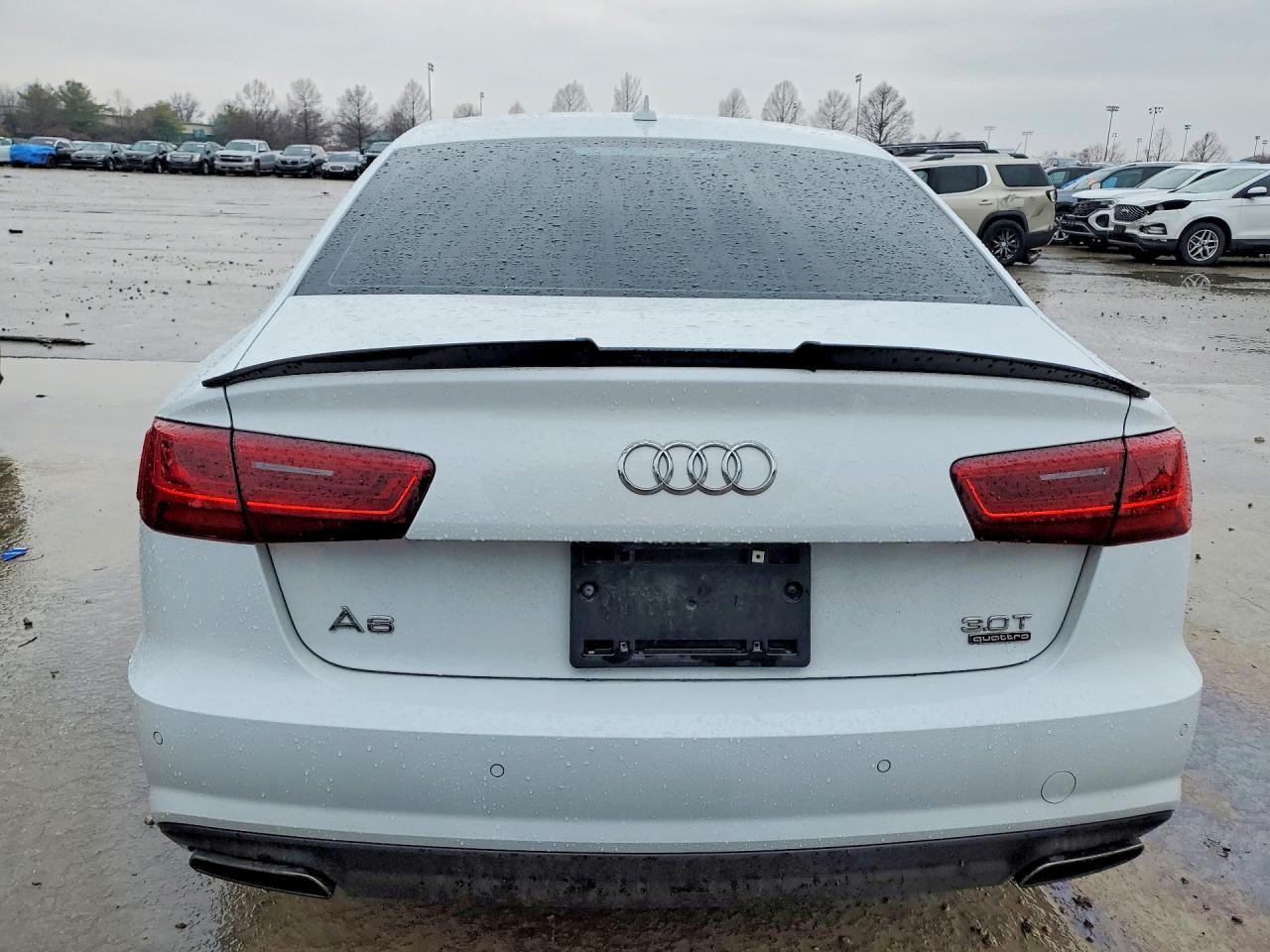 2018 Audi A6 Premium - Фото 6