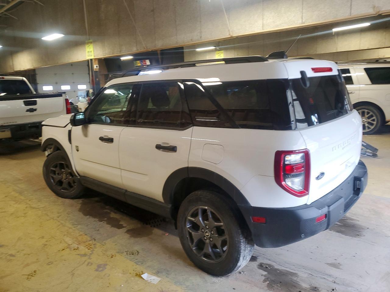 2025 Ford Bronco Sport Big Bend - Фото 2