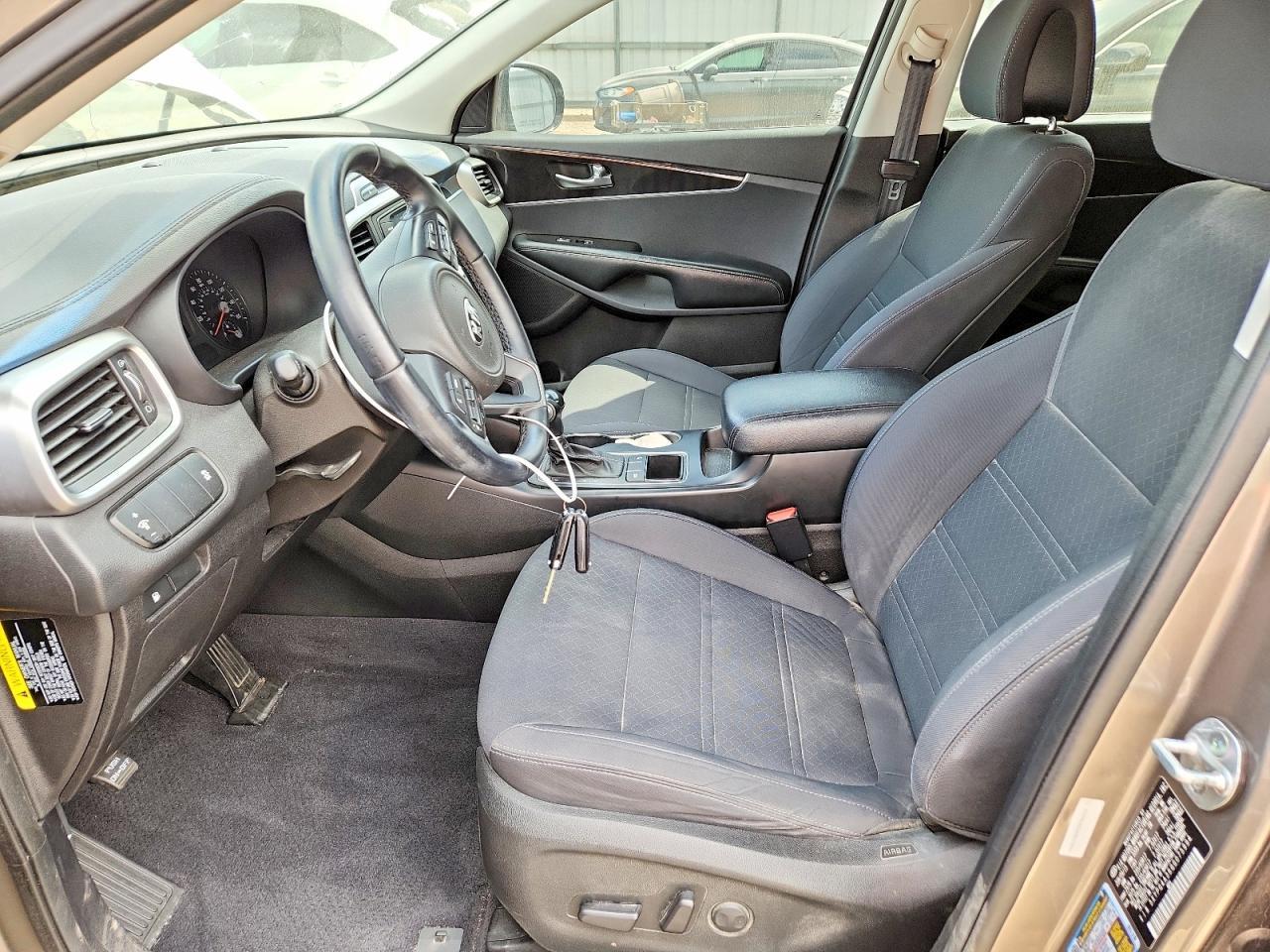2016 Kia Sorento Lx - Фото 7