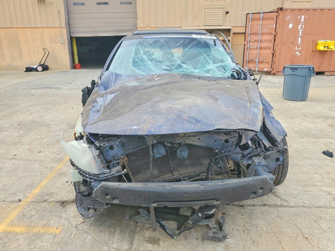 2010 Honda Accord Exl - Фото 5