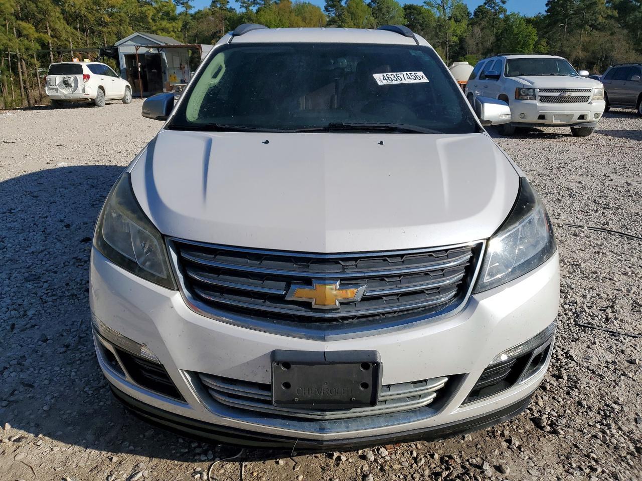 2016 Chevrolet Traverse Lt - Image 5