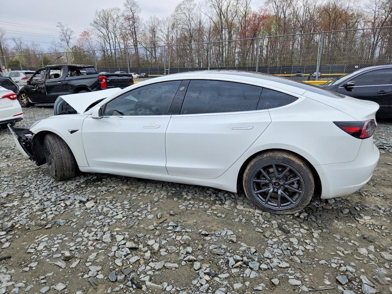 2019 Tesla 3 - Image 2