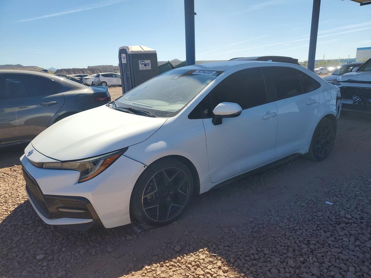 2020 Toyota Corolla Se