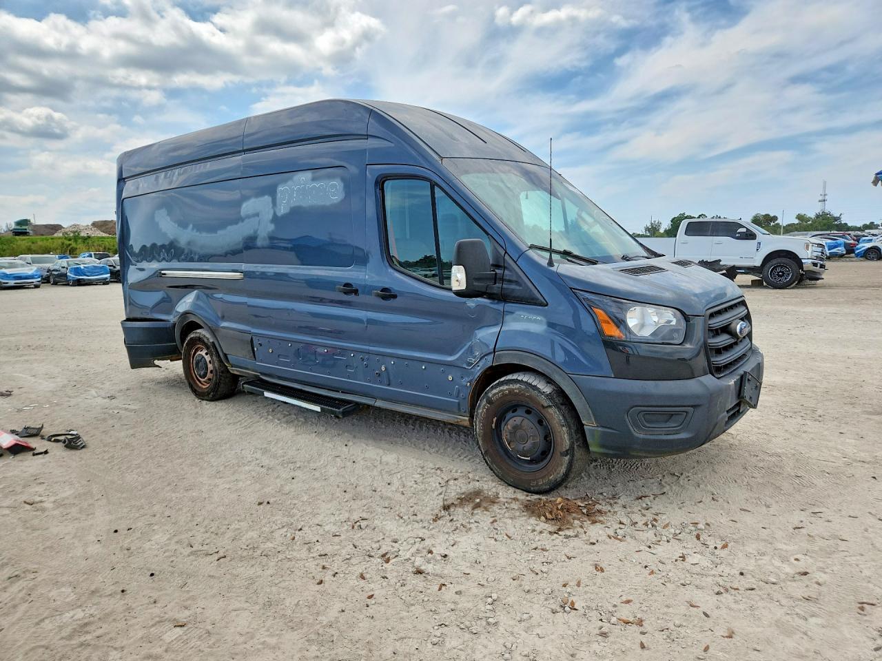 2020 Ford Transit T-250 - Image 4