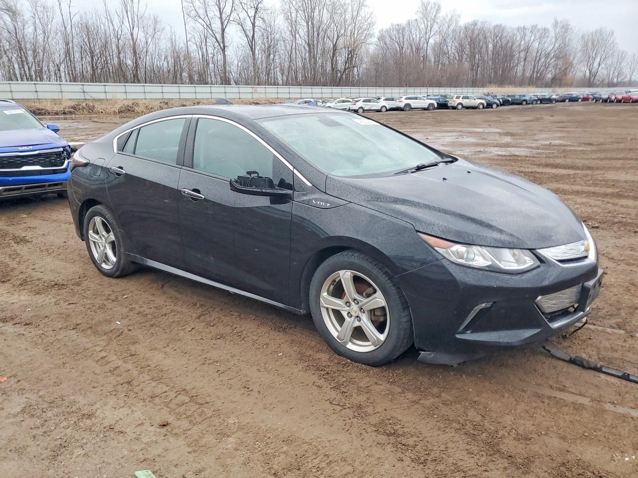 2017 Chevrolet Volt Lt - Фото 4