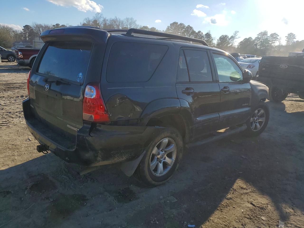 2008 Toyota 4Runner Sport Edition - Image 3