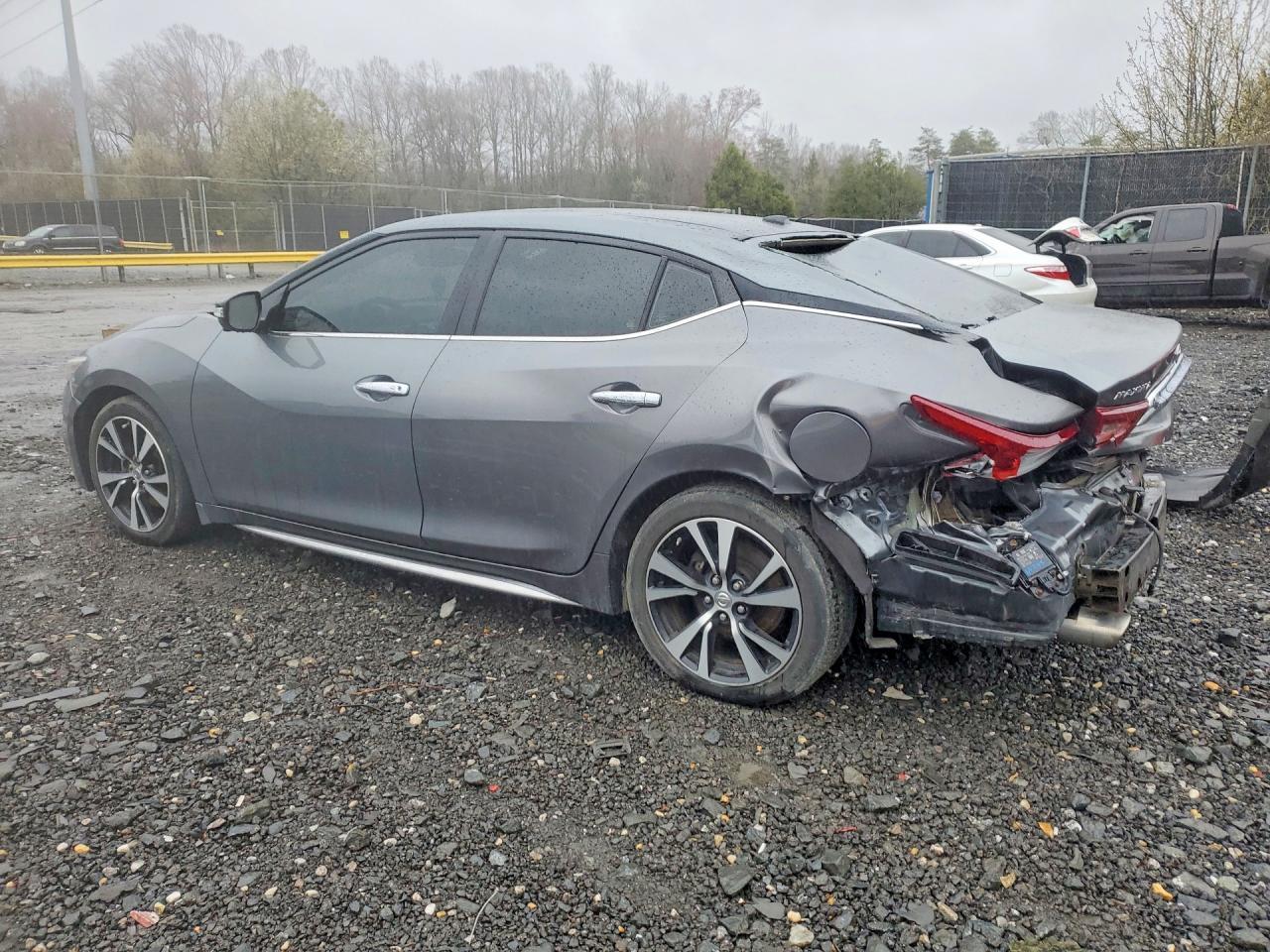 2018 Nissan Maxima Platinum - Фото 2