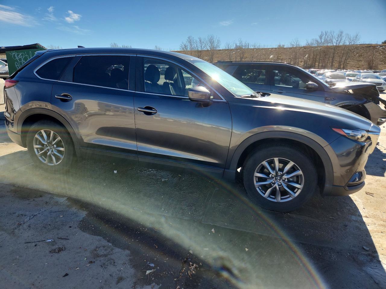2018 Mazda Cx-9 Sport - Image 4