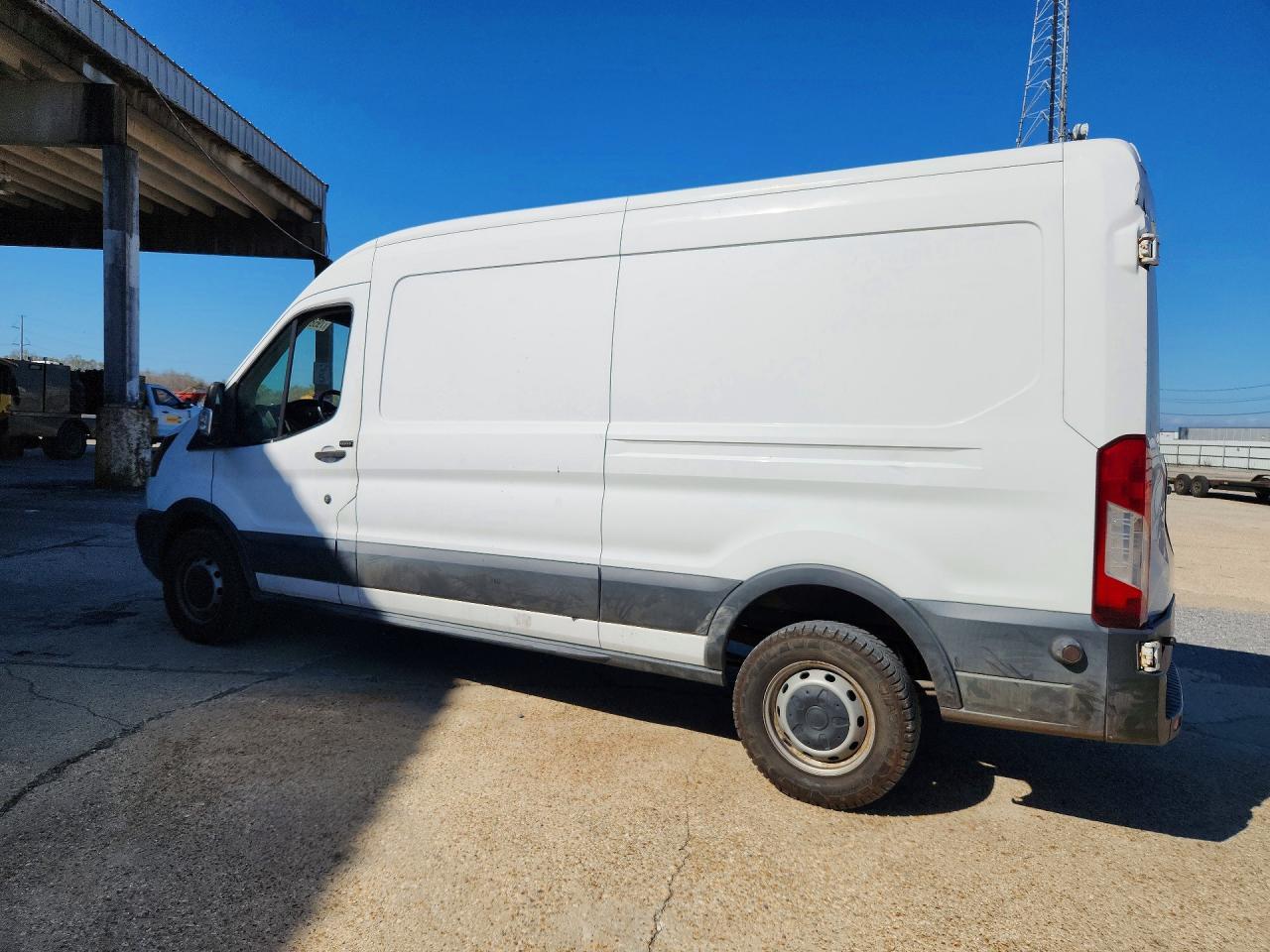 2017 Ford Transit 250 Delivery Van - Image 2