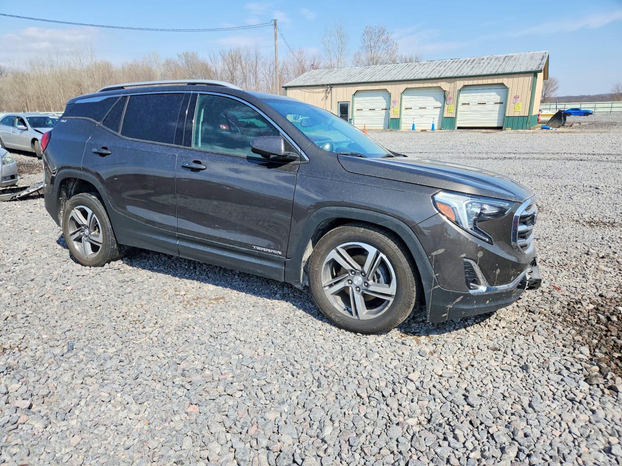 2020 GMC Terrain Slt - Image 4