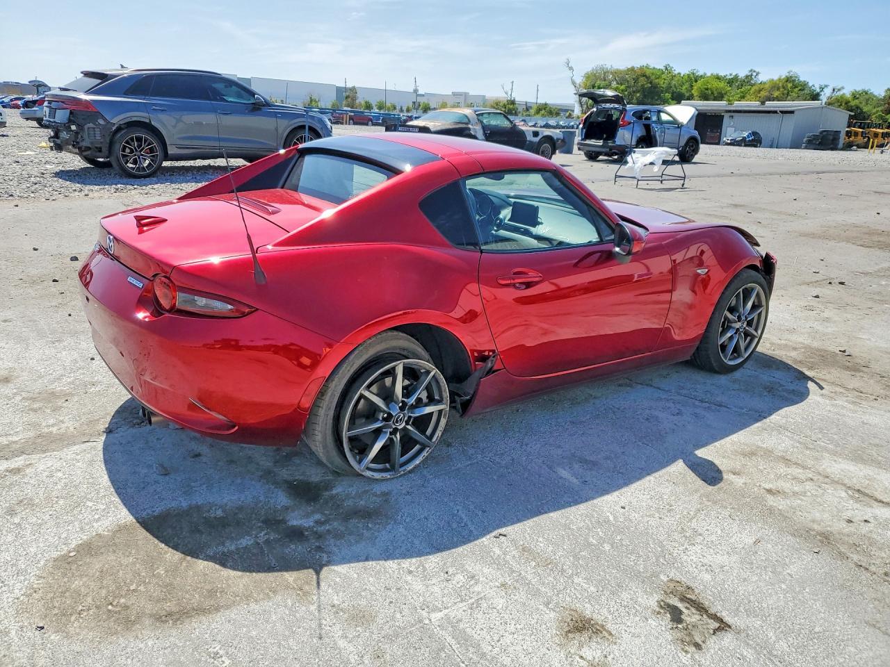 2023 Mazda Mx-5 Miata Grand Touring - Фото 3