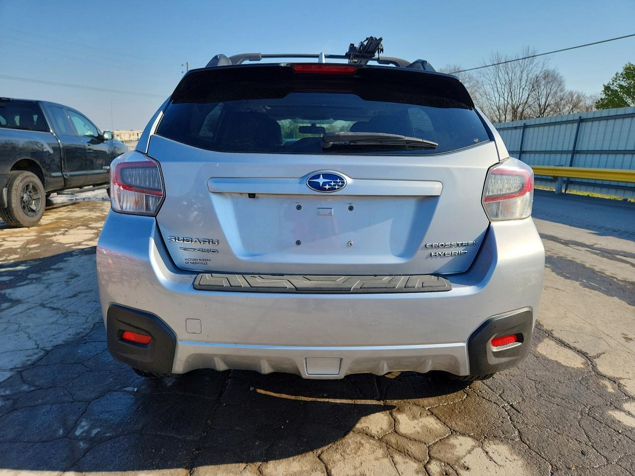 2016 Subaru Crosstrek 2.0I Hybrid Touring - Фото 6