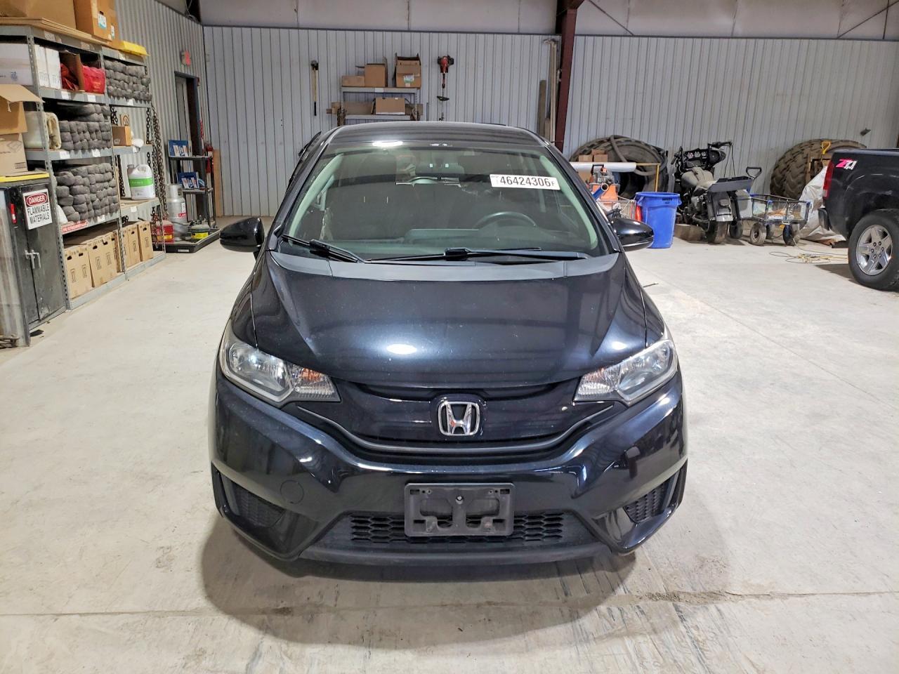 2016 Honda Fit Lx - Image 5