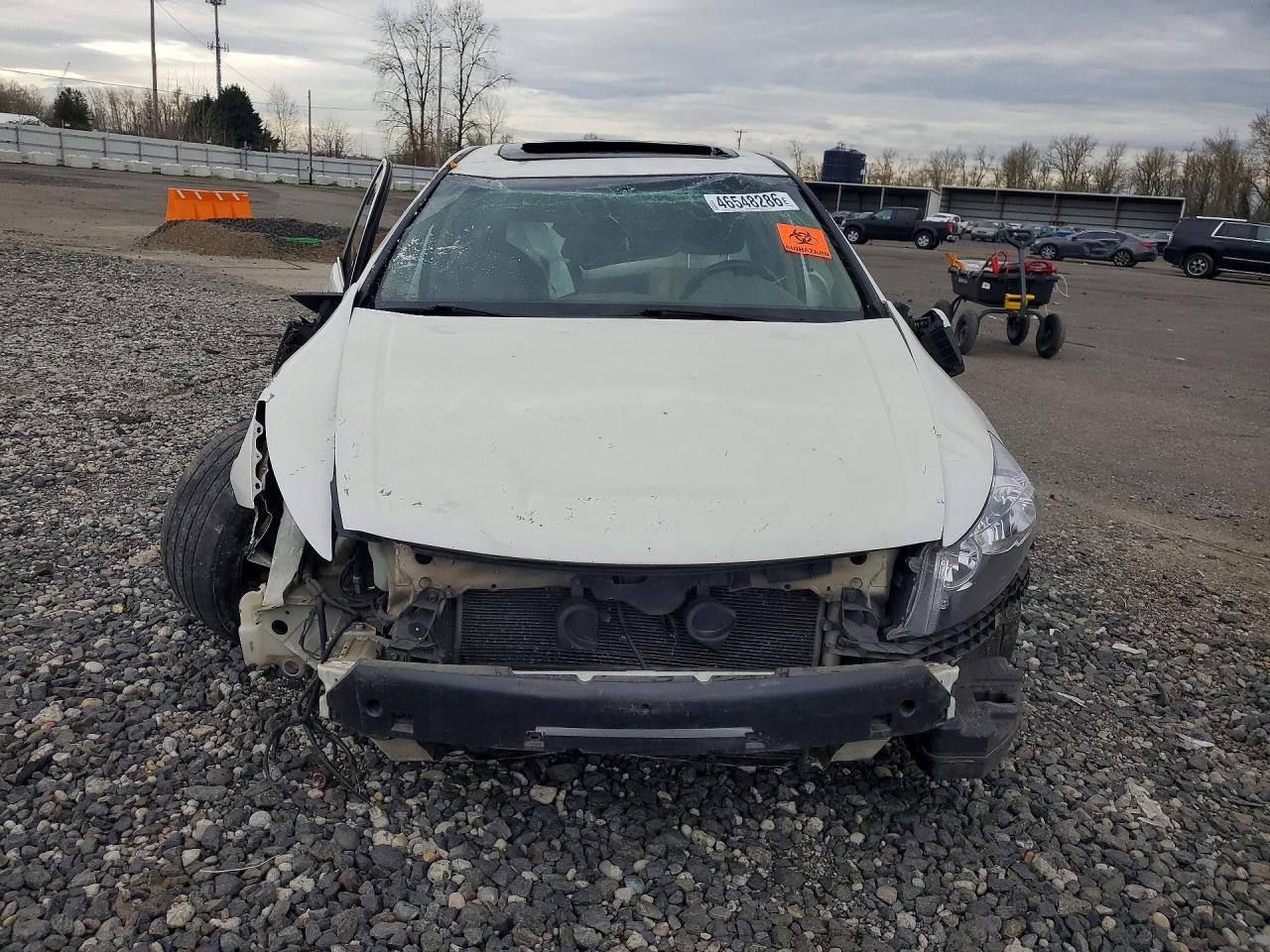 2010 Honda Accord Exl - Фото 5