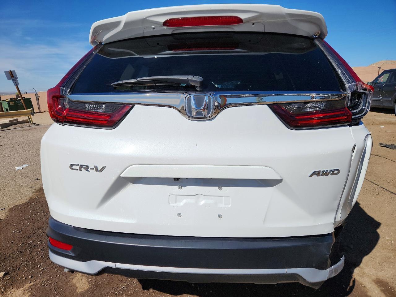 2022 Honda Cr-V Ex - Image 6